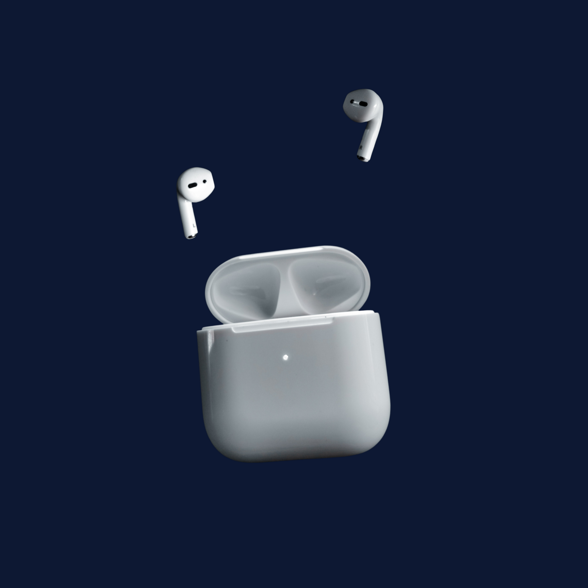 AirPods Pro 2 | Wireless Earbuds in White - By Seyhan