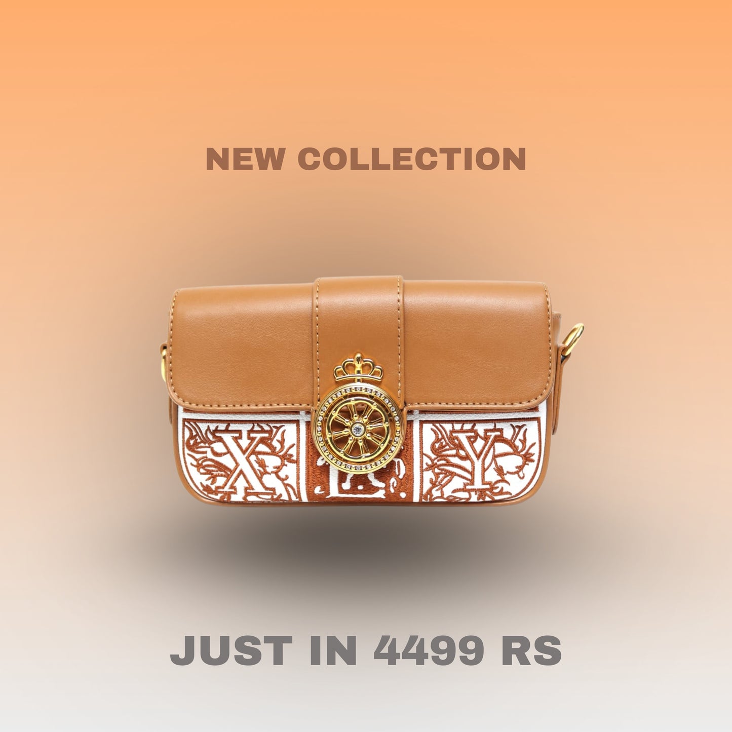 Classic Women’s Handbag - By Seyhan