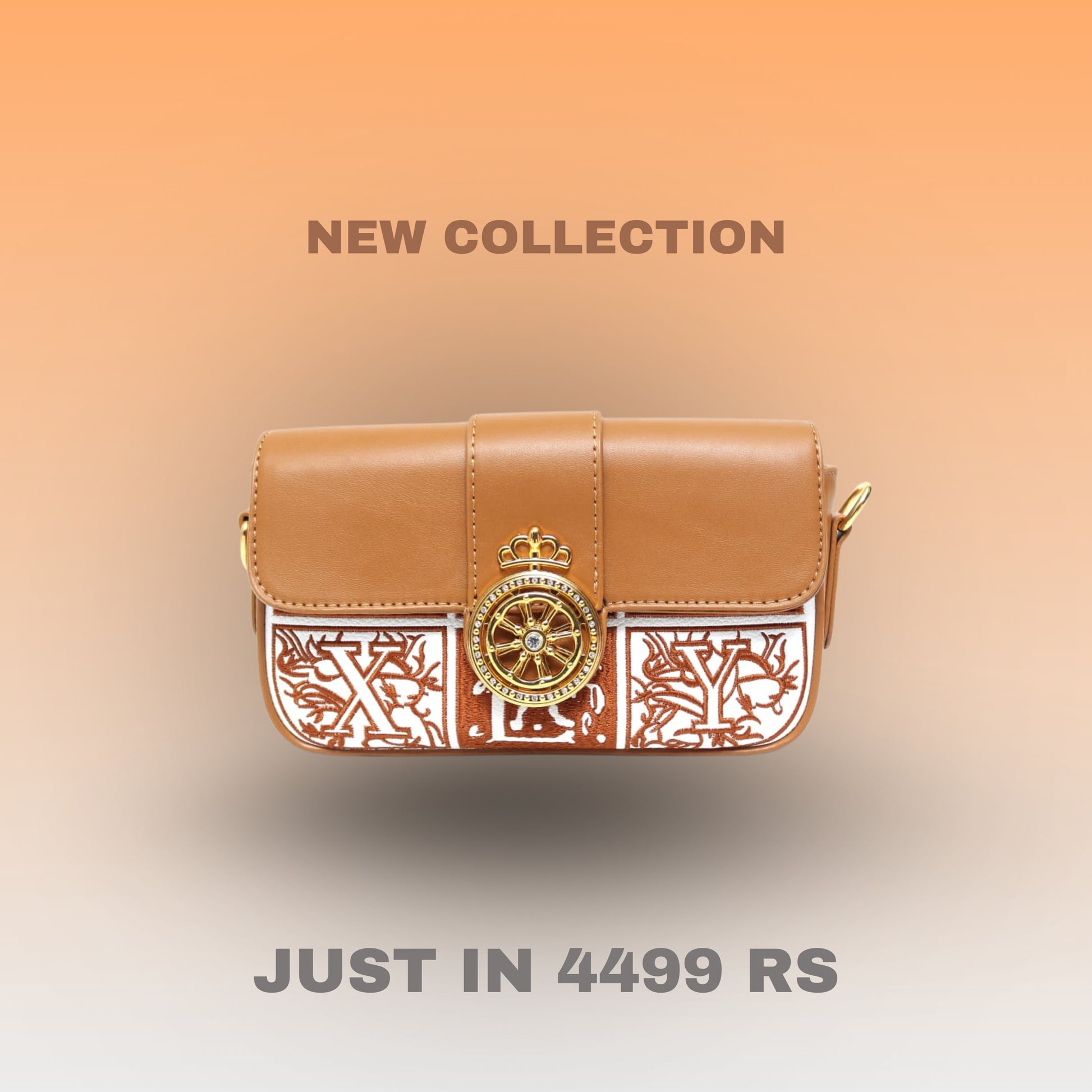 Classic Women’s Handbag - By Seyhan