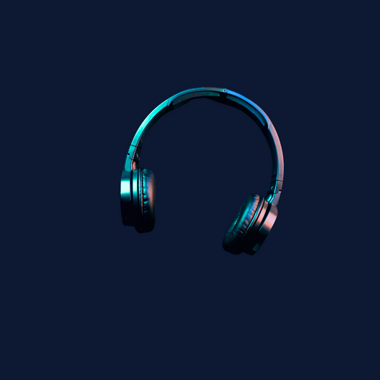 P47 Wireless Bluetooth Headphones | Stereo Over-Ear