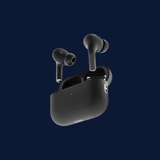 AirPods Pro 2 Black | Wireless Noise Cancelling Earbuds