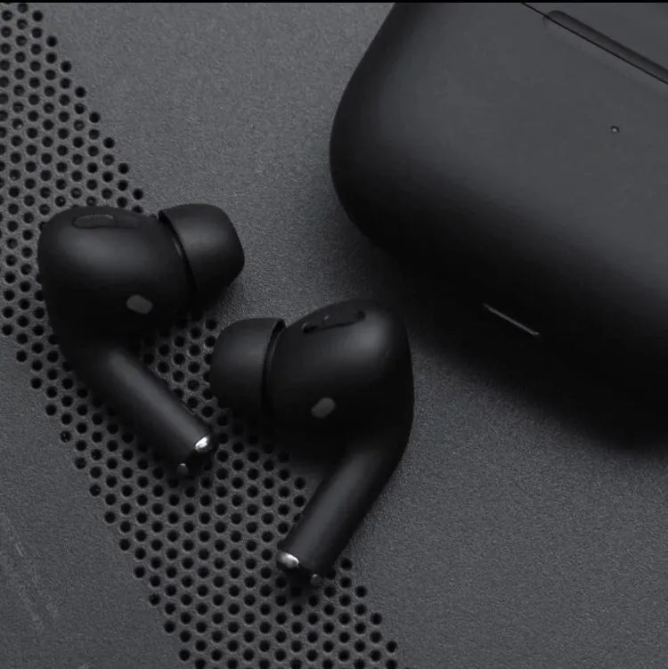 AirPods Pro 2 Black | Wireless Noise Cancelling Earbuds - By Seyhan