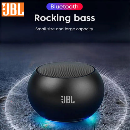 JBL M3 Mini Speaker | Portable Wireless Bluetooth Speaker - By Seyhan