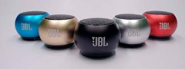 JBL M3 Mini Speaker | Portable Wireless Bluetooth Speaker - By Seyhan