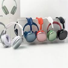 P9 Wireless Bluetooth Headphones | Over-Ear - By Seyhan