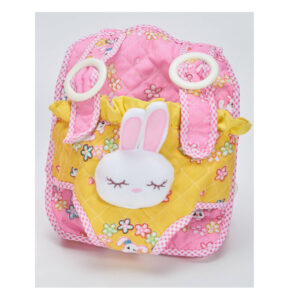 Ready-to-Deliver Doll Toy Set with Dress-Up Baby Outfits Accessories Stroller Backpack Handbag & Fun Pretend Play Items for Girls