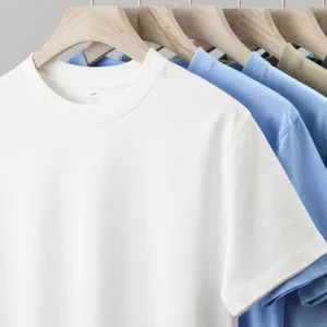 Men’s Heavy Cotton Graphic T-Shirt – Oversized Custom Screen Print Tee Premium Heavyweight Cotton Tee – Blank Oversized Men’s T-Shirt